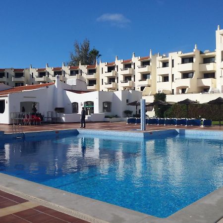 Albufeira Sagitario Aparthotel Luaran gambar