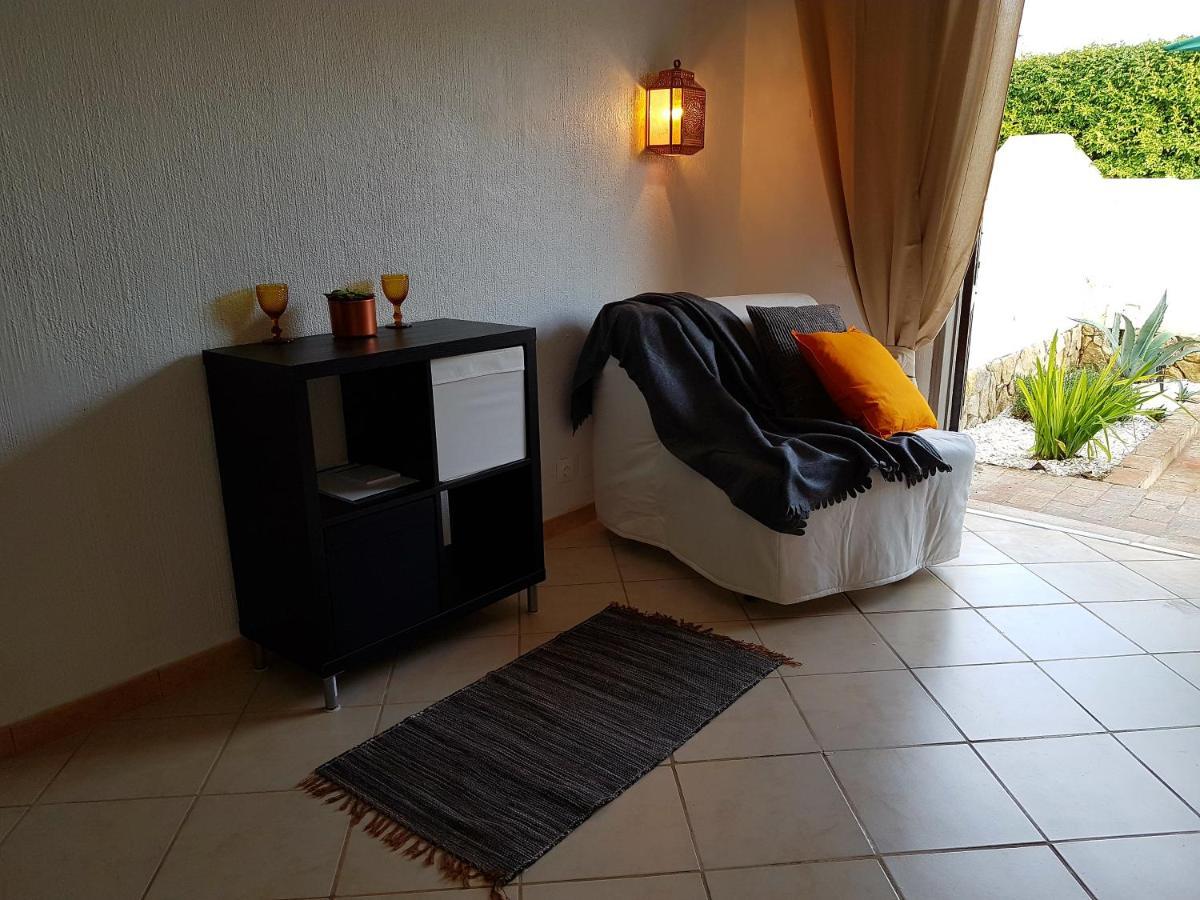 Albufeira Sagitario Aparthotel Luaran gambar