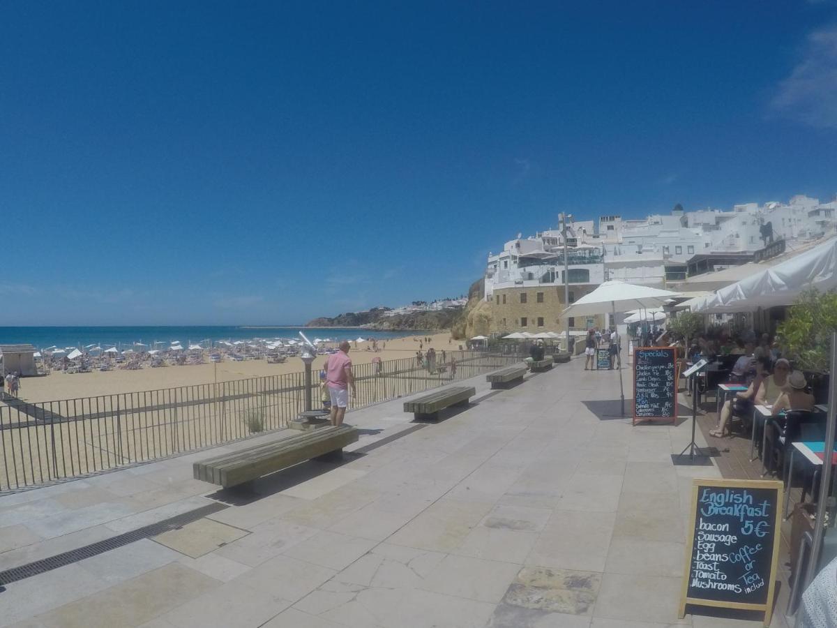 Albufeira Sagitario Aparthotel Luaran gambar