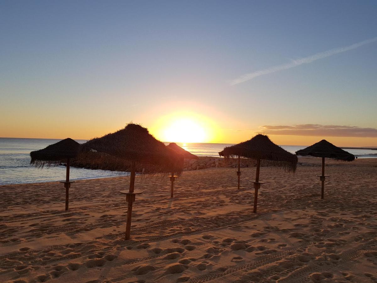 Albufeira Sagitario Aparthotel Luaran gambar