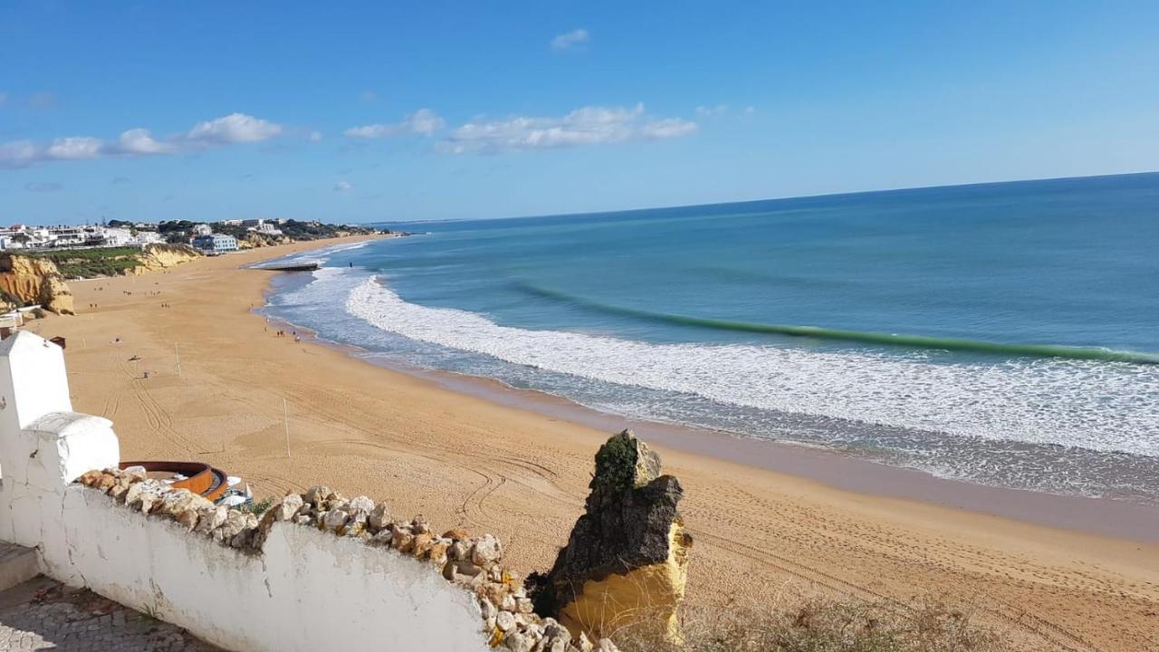 Albufeira Sagitario Aparthotel Luaran gambar