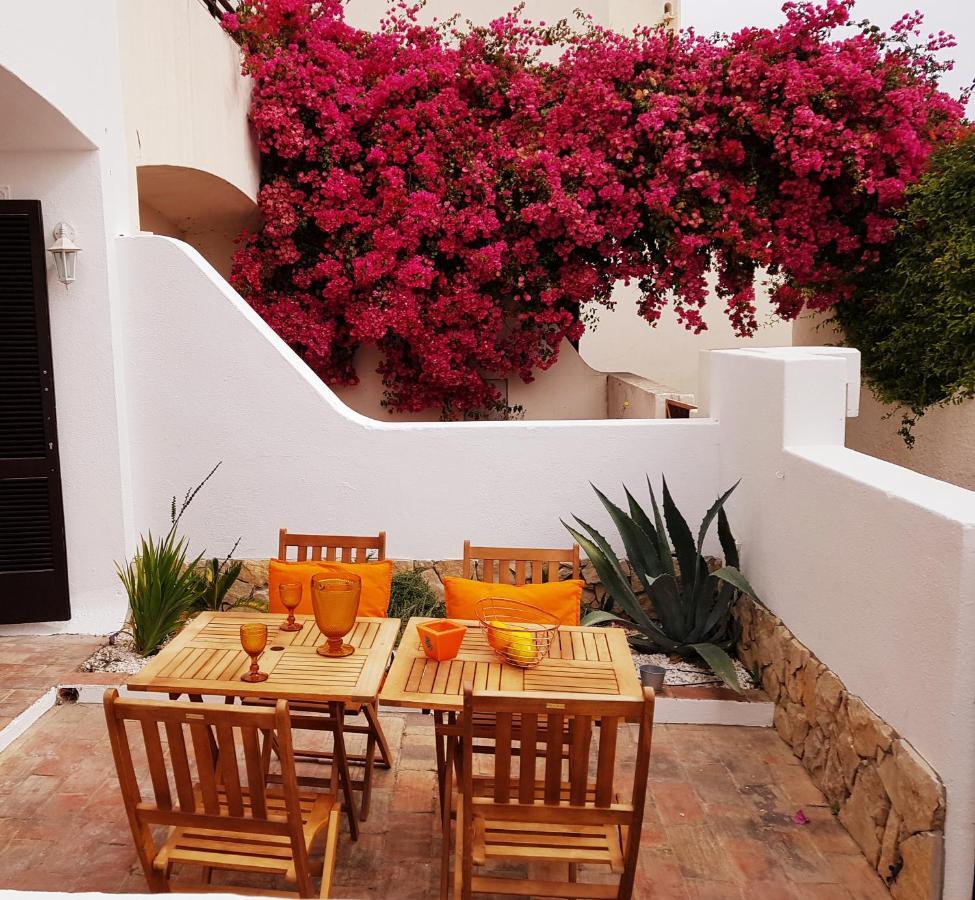 Albufeira Sagitario Aparthotel Luaran gambar