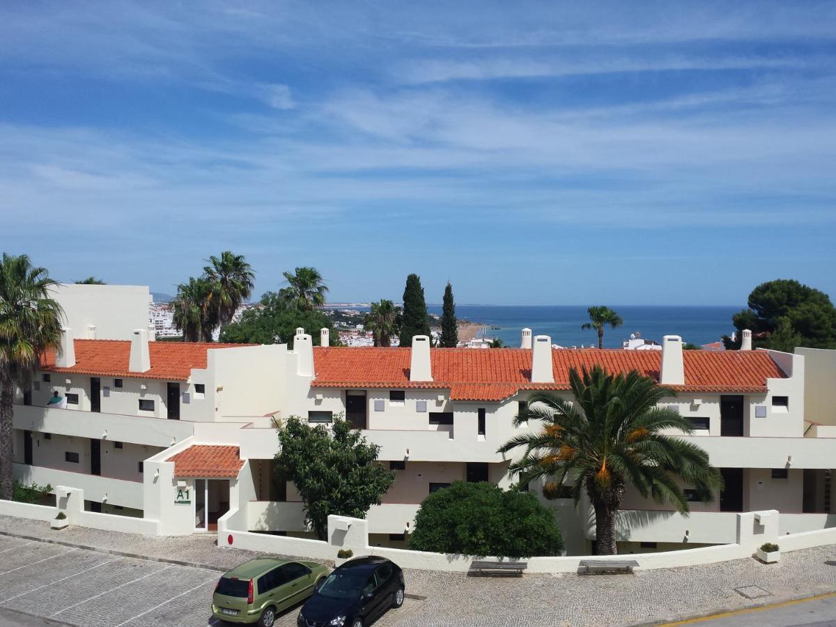Albufeira Sagitario Aparthotel Luaran gambar